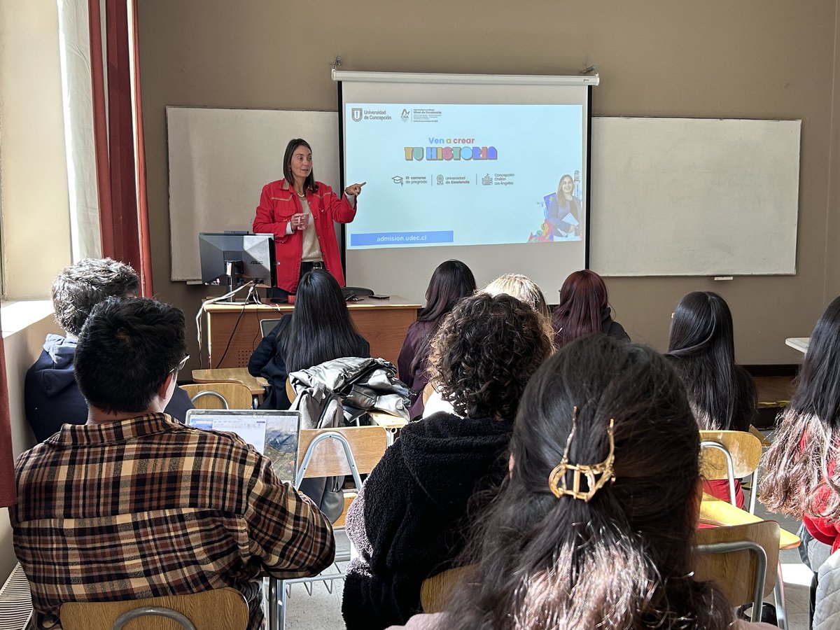 UdeC Chillán tweet media