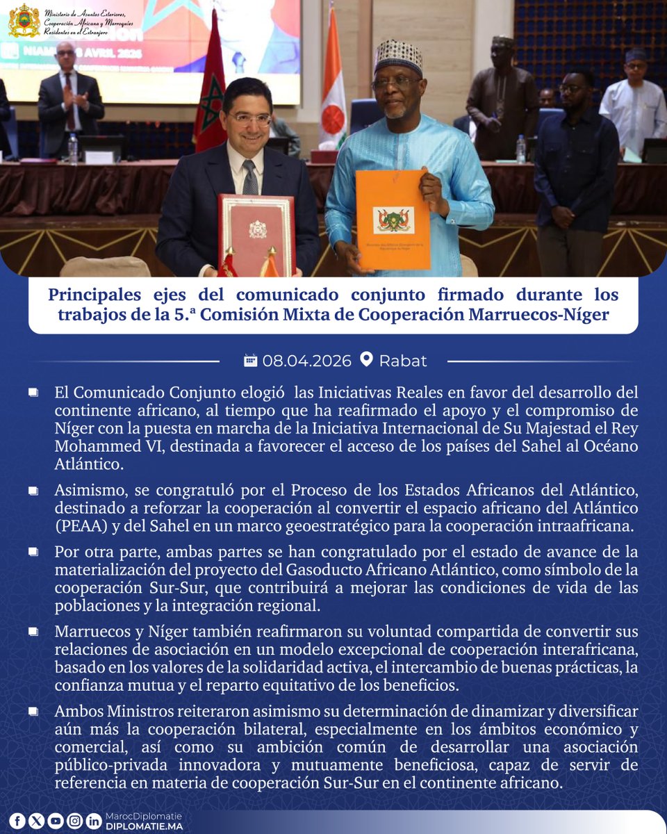 Diplomacia_marroquí 🇲🇦 tweet media