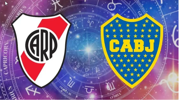 Lodicelaluna's tweet image. Análisis Astrológico del #superclasico del 19 de Abril entre @RiverPlate @BocaJrsOficial