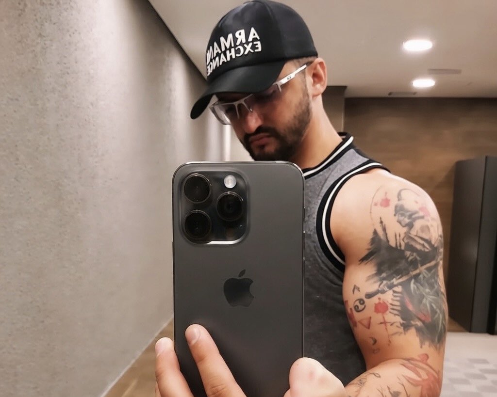 William Pedro Codley tweet media