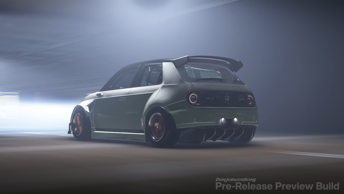 Don Joewon Song tweet media