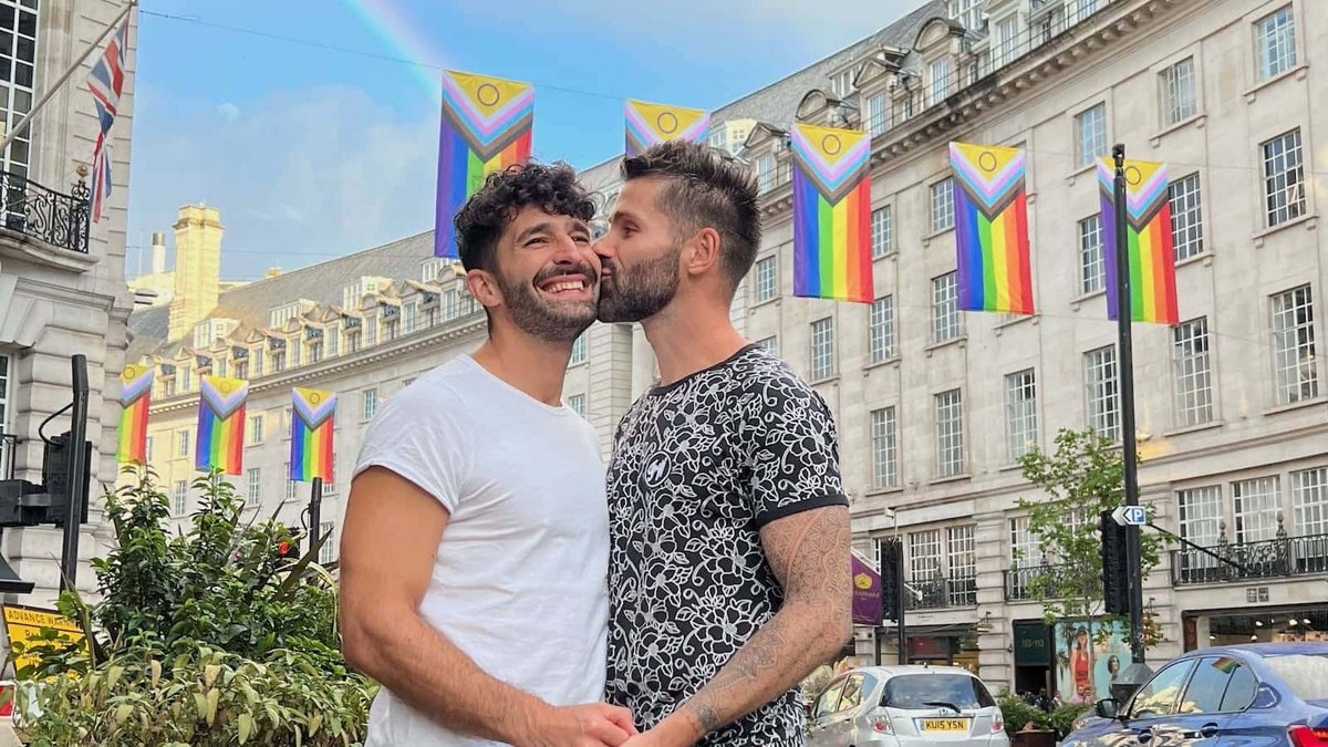 nomadicboys's tweet image. Best gay hotels in London for a Slaycation! nomadicboys.com/gay-hotels-lon…