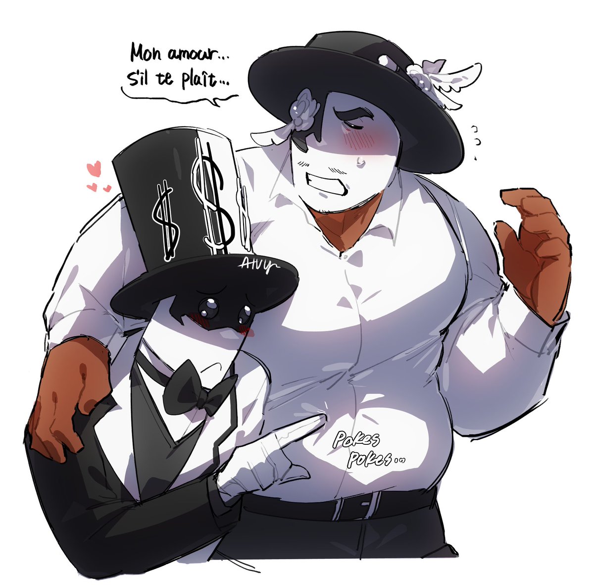 熱湯/Atuyu tweet media