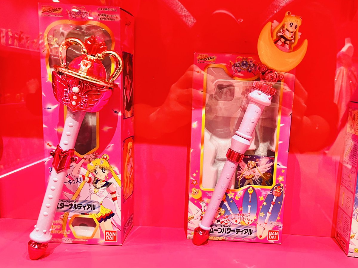 m3love4649's tweet photo. キュアアルカナ・シャドウの
ティアアルカナロッド
短い！って言われてるけど
味方になった際の追加ジュエルとかに
延長するパーツとかつくんじゃないかな?

セーラームーンのエターナルティアルで
前例あるし✨
そんな時代じゃない?👀 https://t.co/XMVCVW5nGK