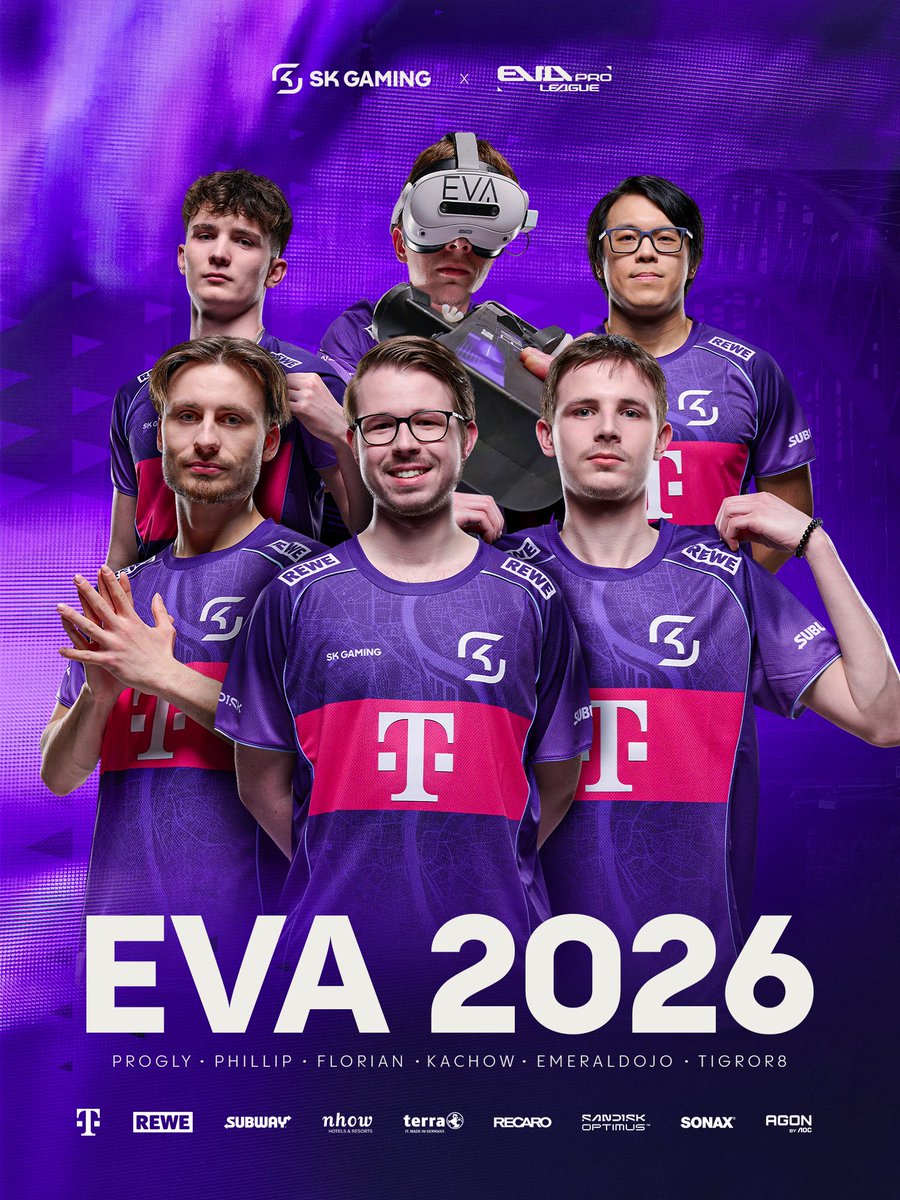 SK Gaming tweet media