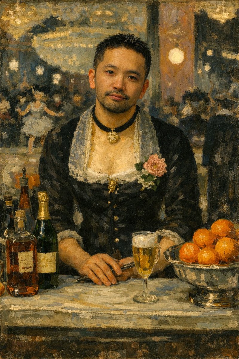 Tomo The Craftman tweet media