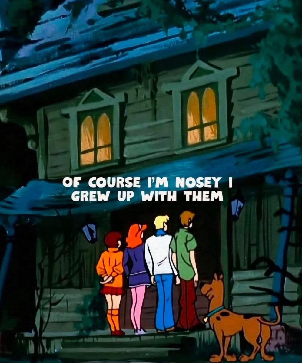 ScoobyandCam's tweet image. Forever curious, forever a Mystery Inc kid 🐾💙✨ #ScoobyDoo