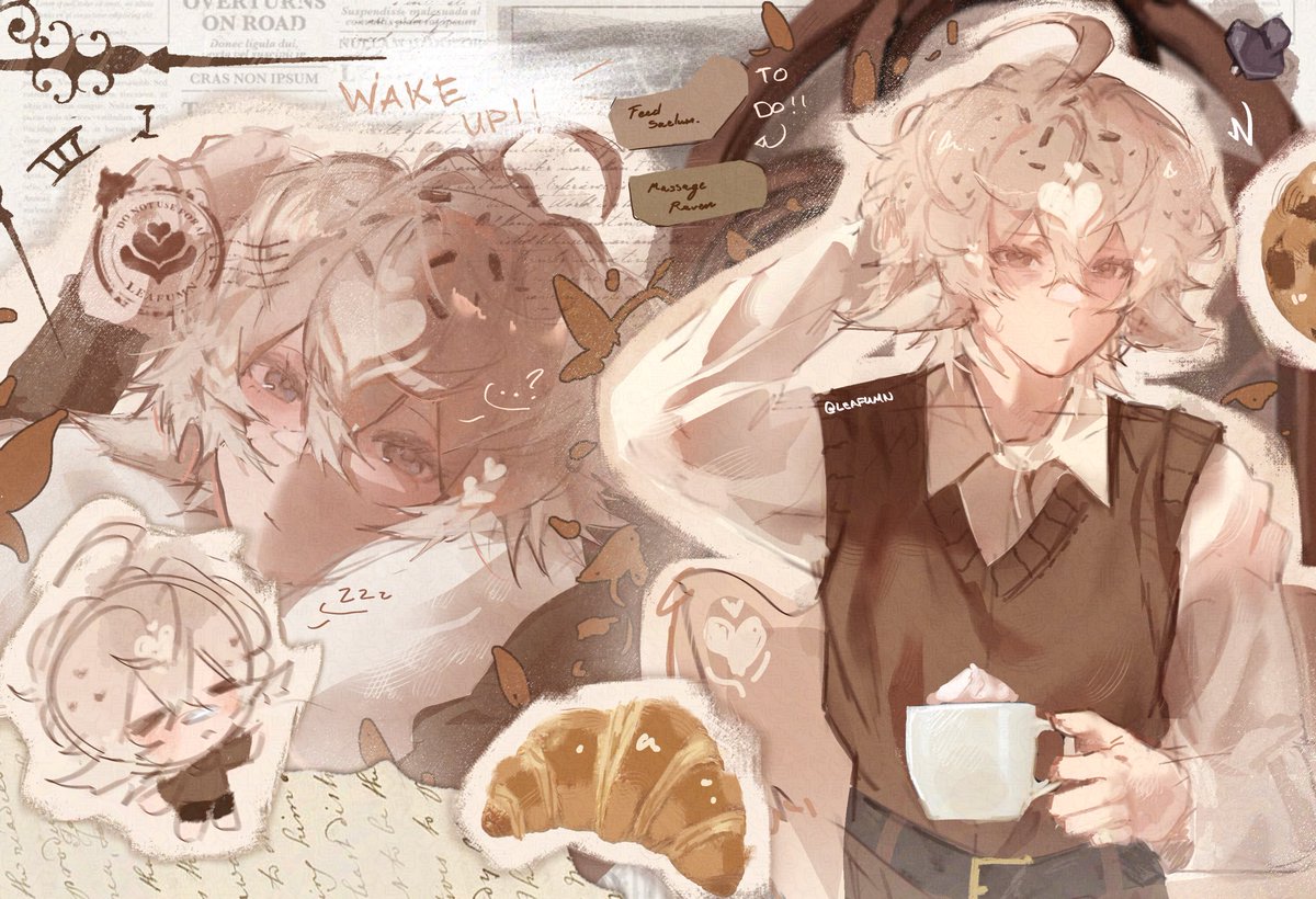 ⟡  Some sona art
         Slight revision