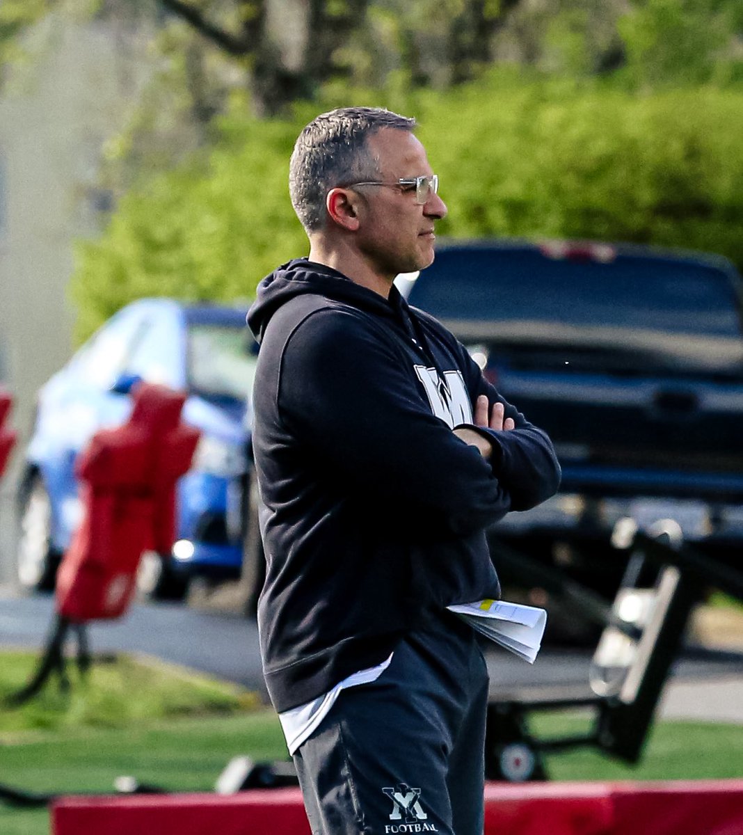 VMI Football tweet media