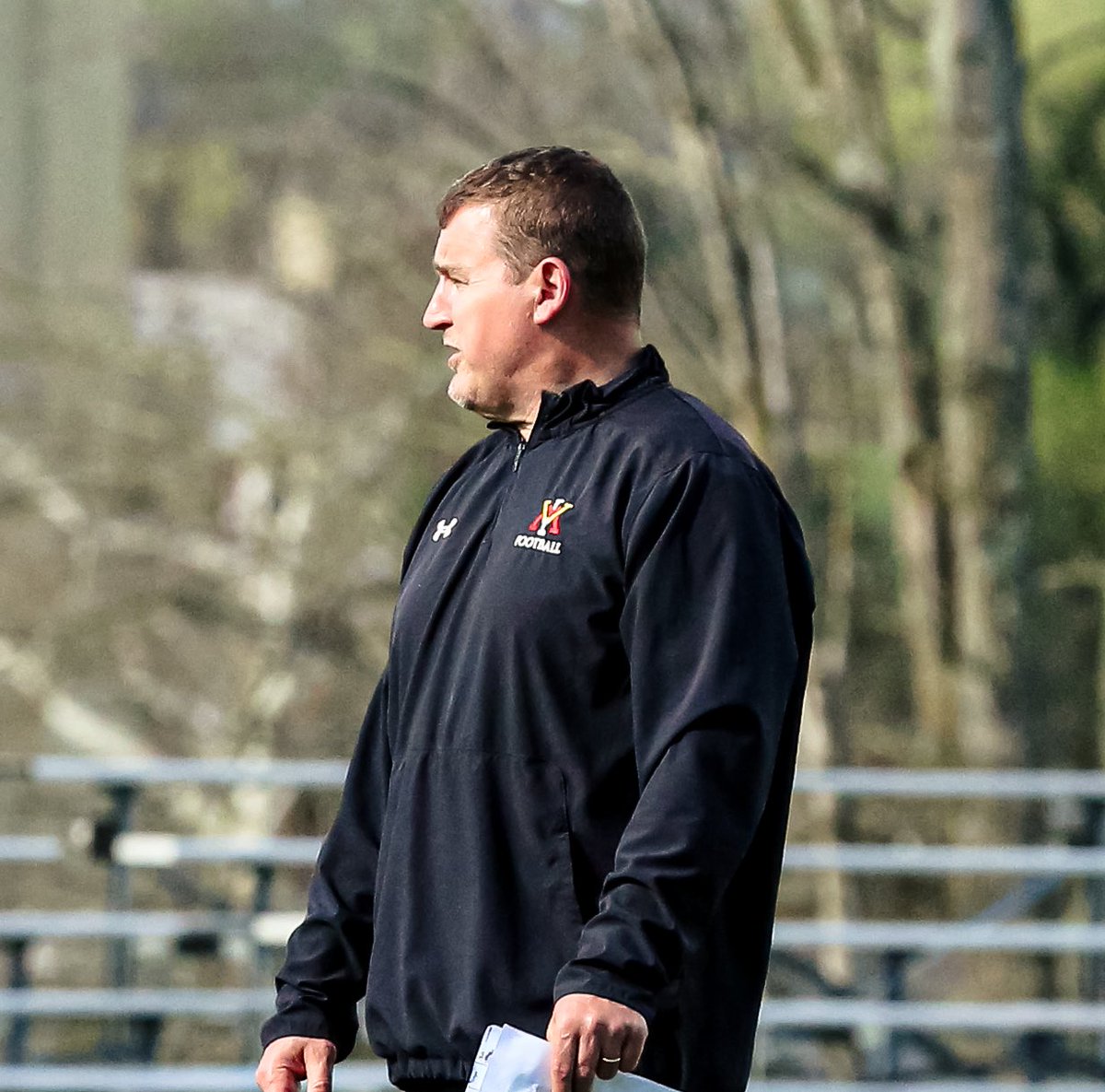 VMI Football tweet media