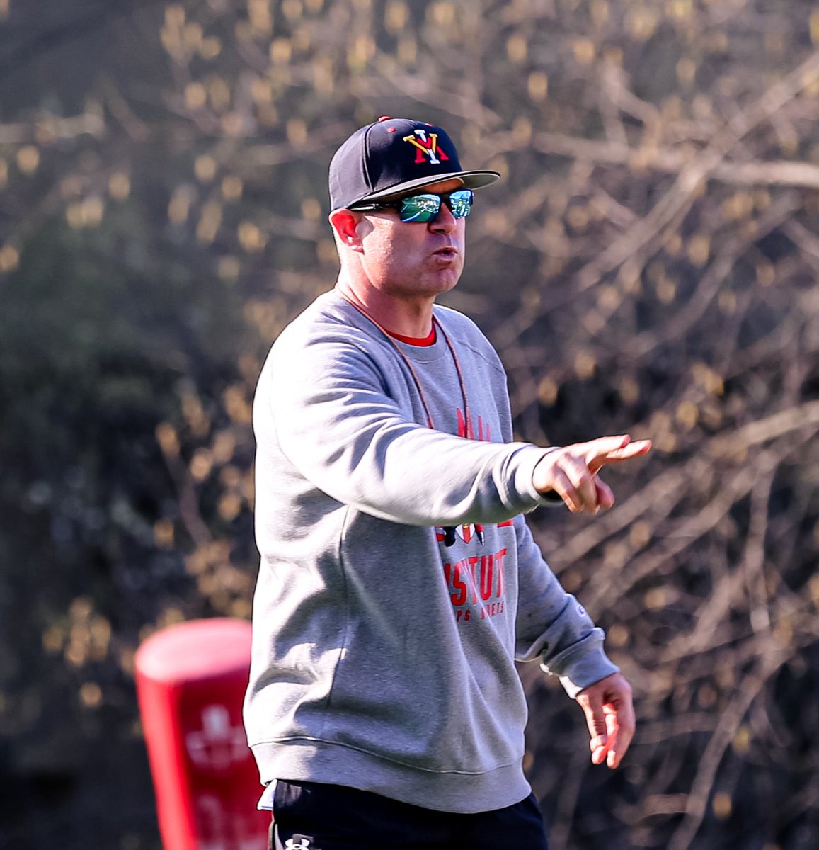 VMI Football tweet media