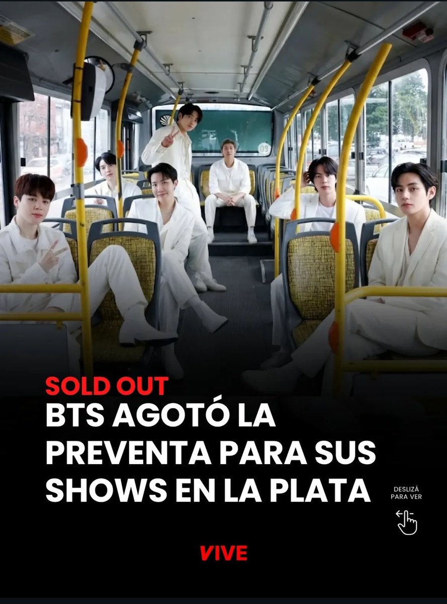 flor va a ver a bts tweet media