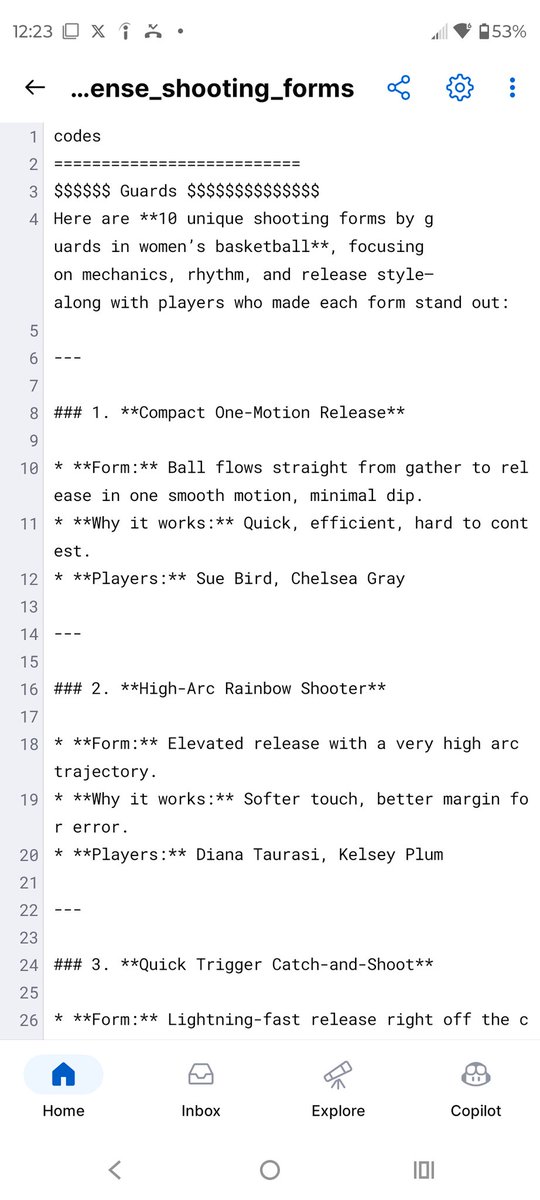 Zero_Greene's tweet image. Asked fine shyt #673 if she thought the Sparks would get separated in this year's expansion, they're solid but marketable. She said this is her one day off without her kids
.....
#animators #animations