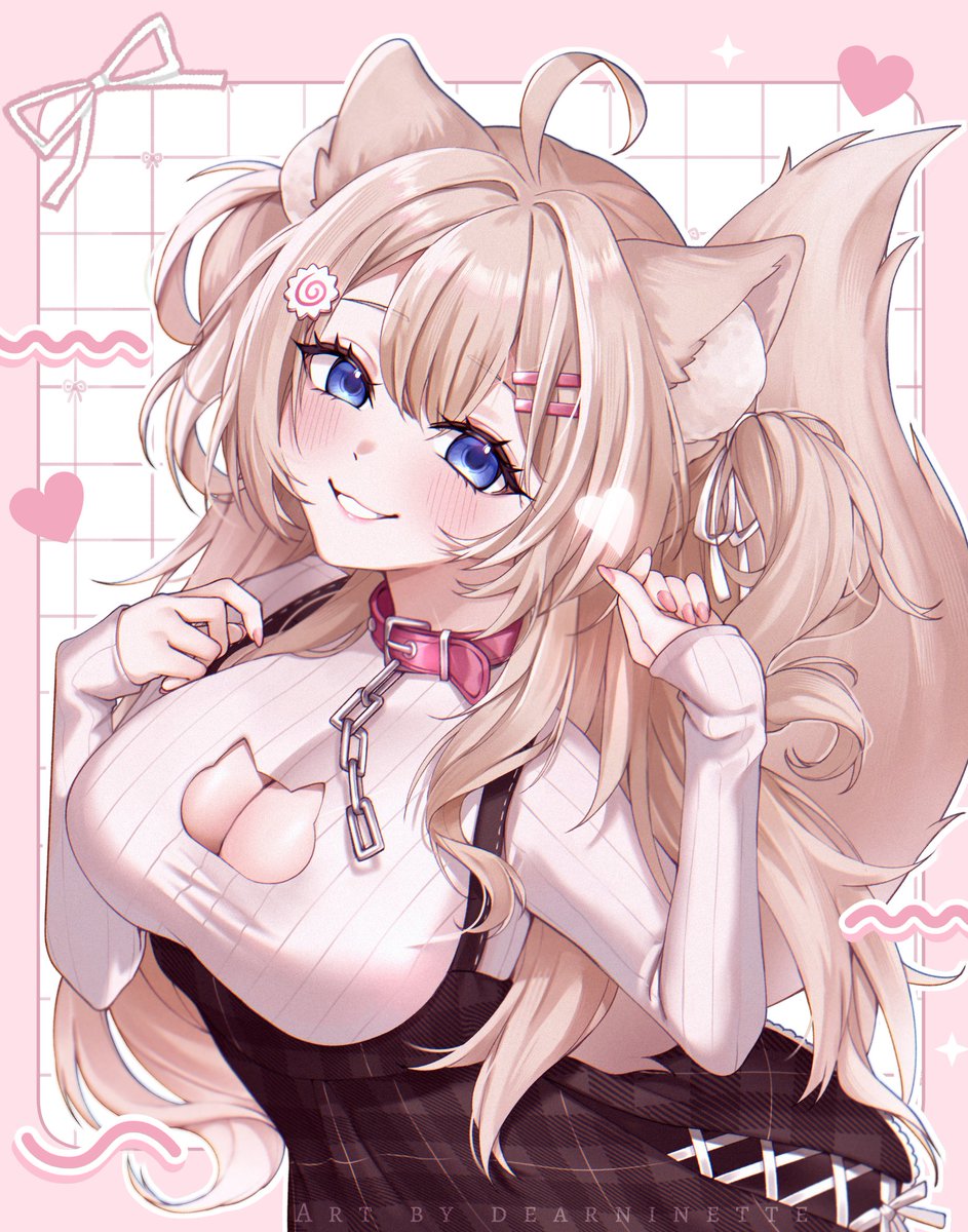 dearNinette's tweet image. 🥛⬩꒰ 𝐜𝐚𝐫𝐞 𝐟𝐨𝐫 𝐚 𝐠𝐥𝐚𝐬𝐬 𝐨𝐟 𝐦𝐢𝐥𝐤? ꒱ 
I drew some fan art of the babu kitty @eggymilku ////

🍥┊ #milkuRT