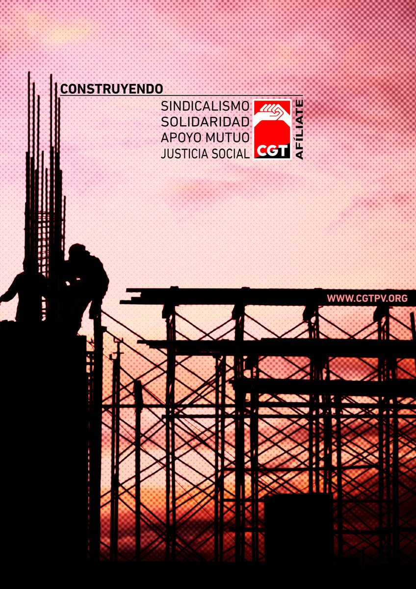 CGT País Valencià I Múrcia tweet media