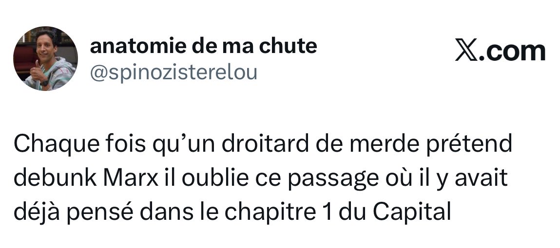 anatomie de ma chute tweet media