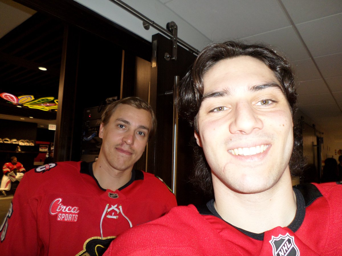 Chicago Blackhawks tweet media