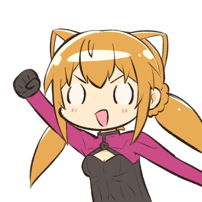 こっちは全く関係ない水羽