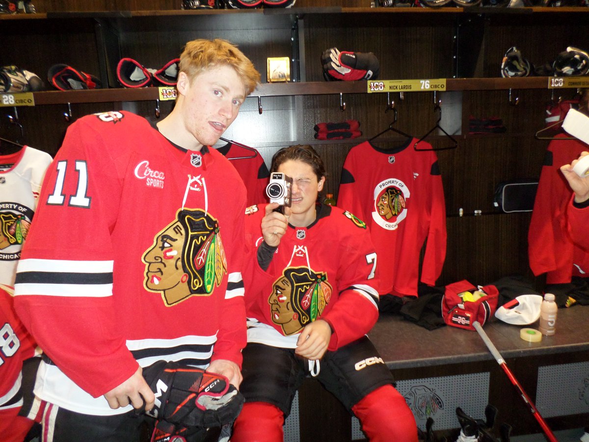 Chicago Blackhawks tweet media