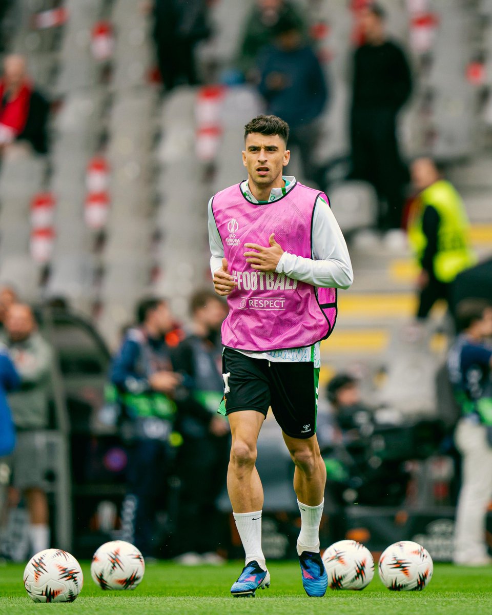 Real Betis Balompié 🌴💚 tweet media