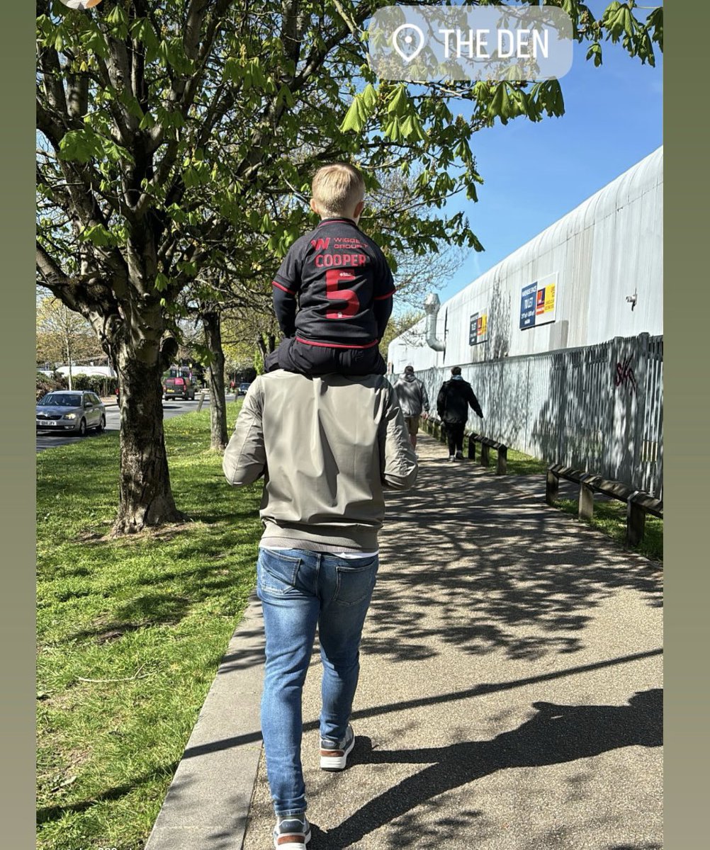 Jamie Lawrence tweet media