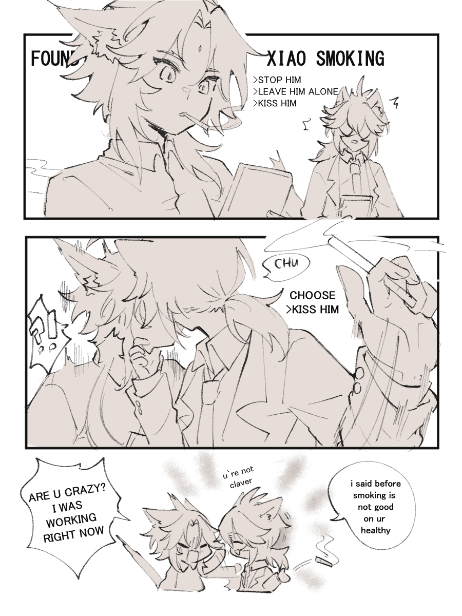 SALTYfishy (干活ing） tweet media