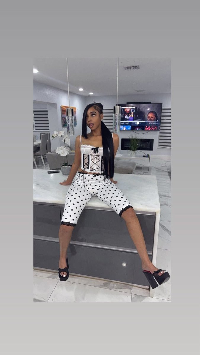Shatia La’Rue tweet media