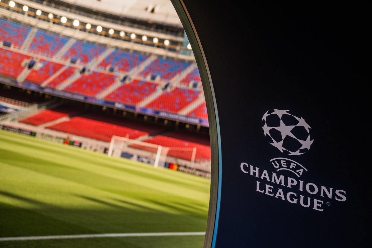 FCB World tweet media