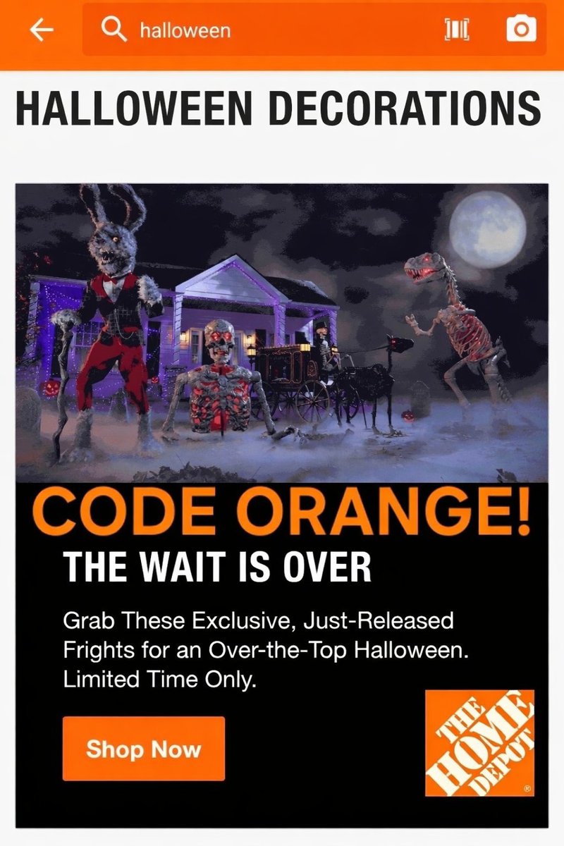 Halloween Is Calling tweet media