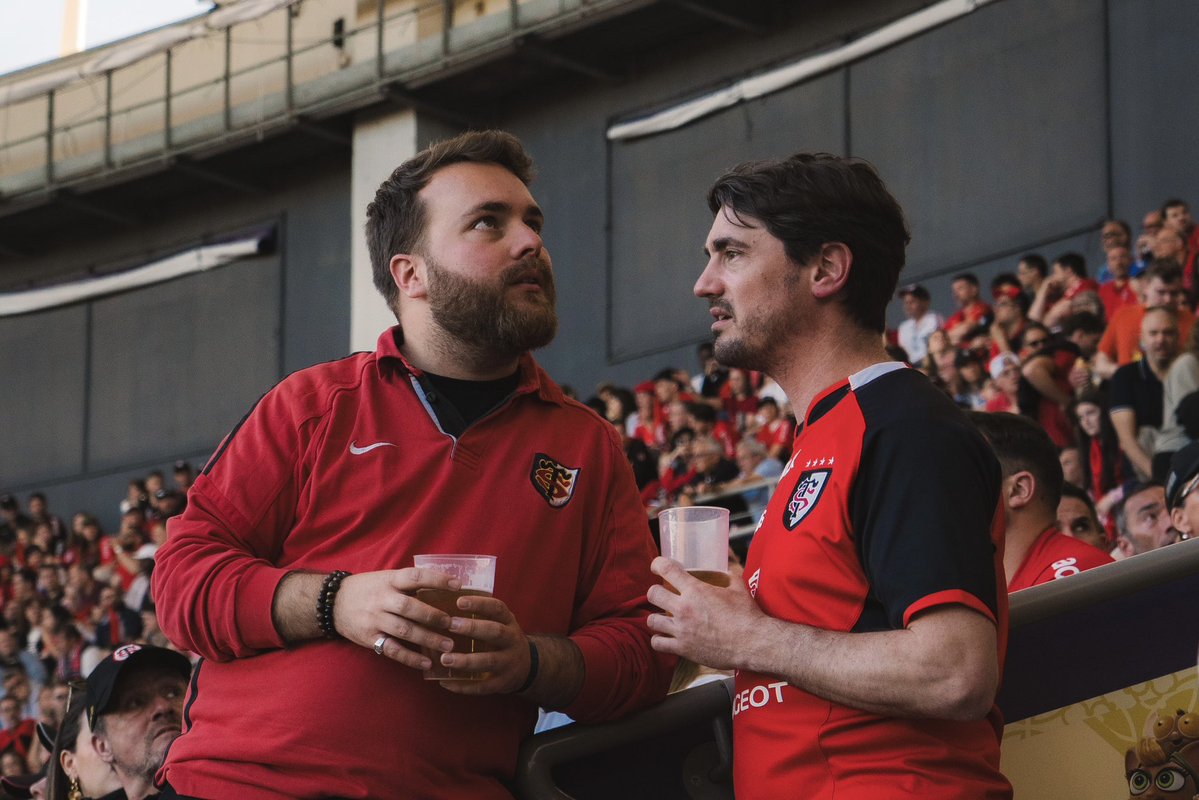 Stade Toulousain tweet media