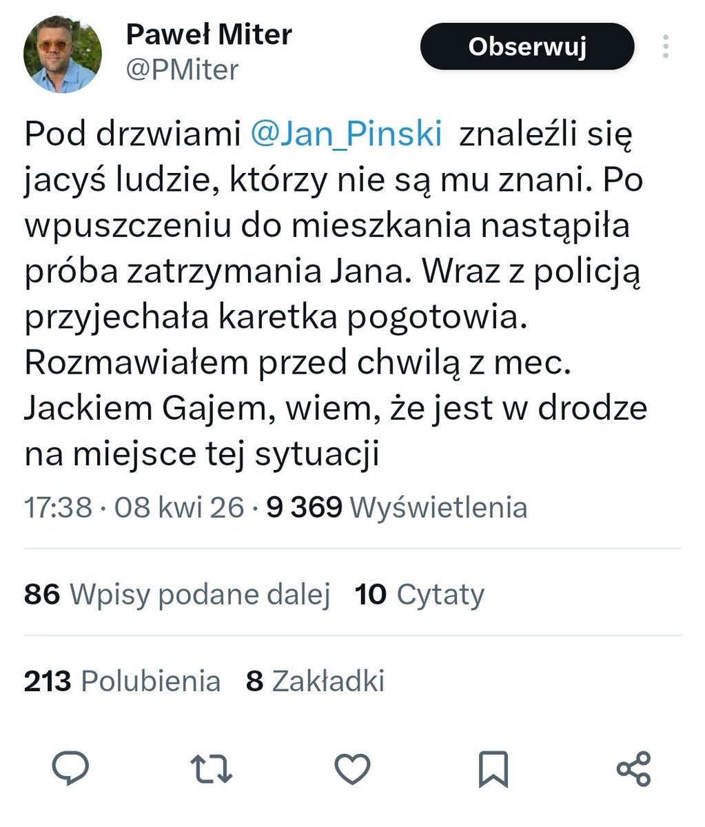 Marcin Dobski tweet media