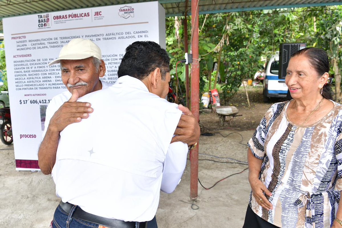 JAVIER MAY tweet media