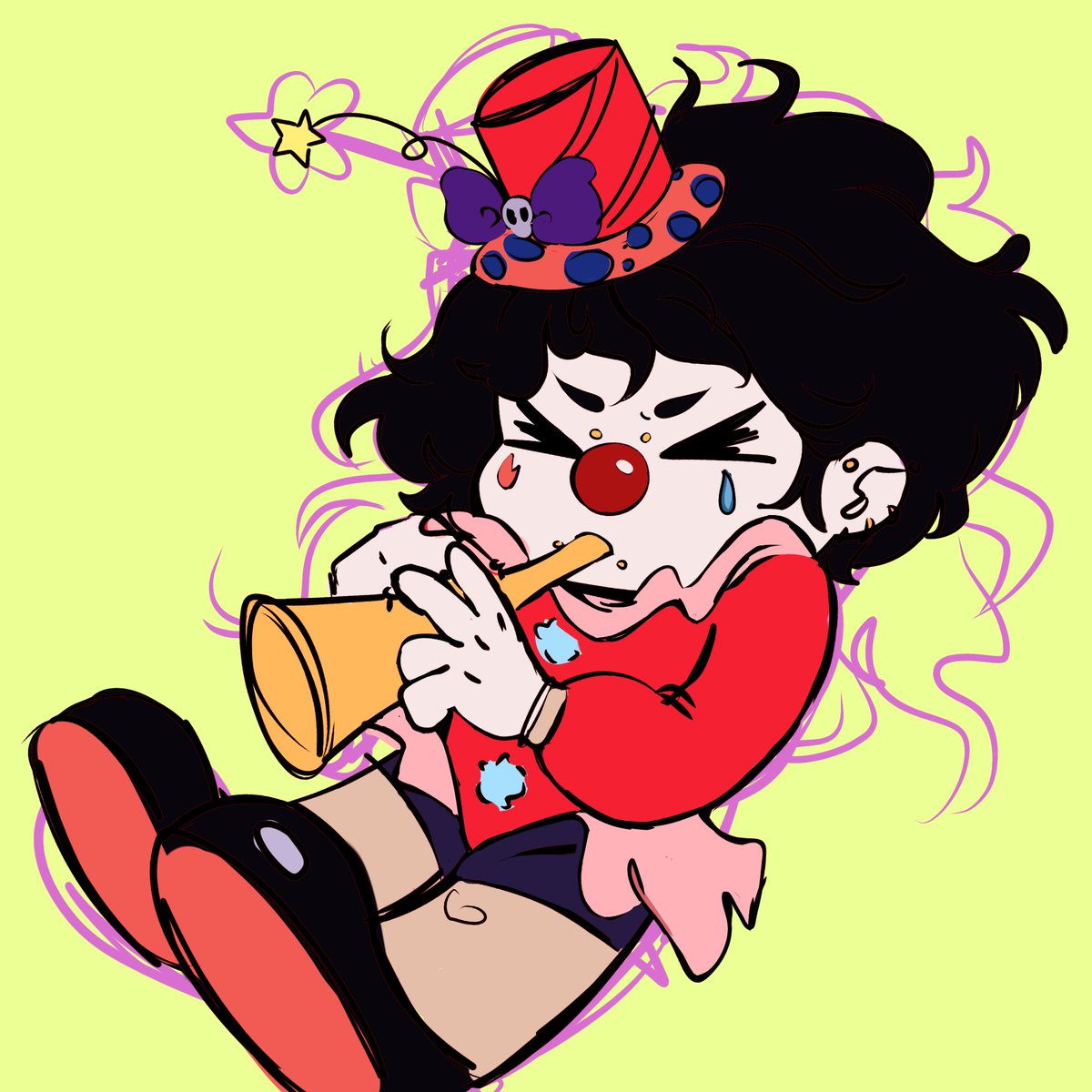 vicӄ ₊⊹ 🎪 ✴︎˚ ｡ tweet media