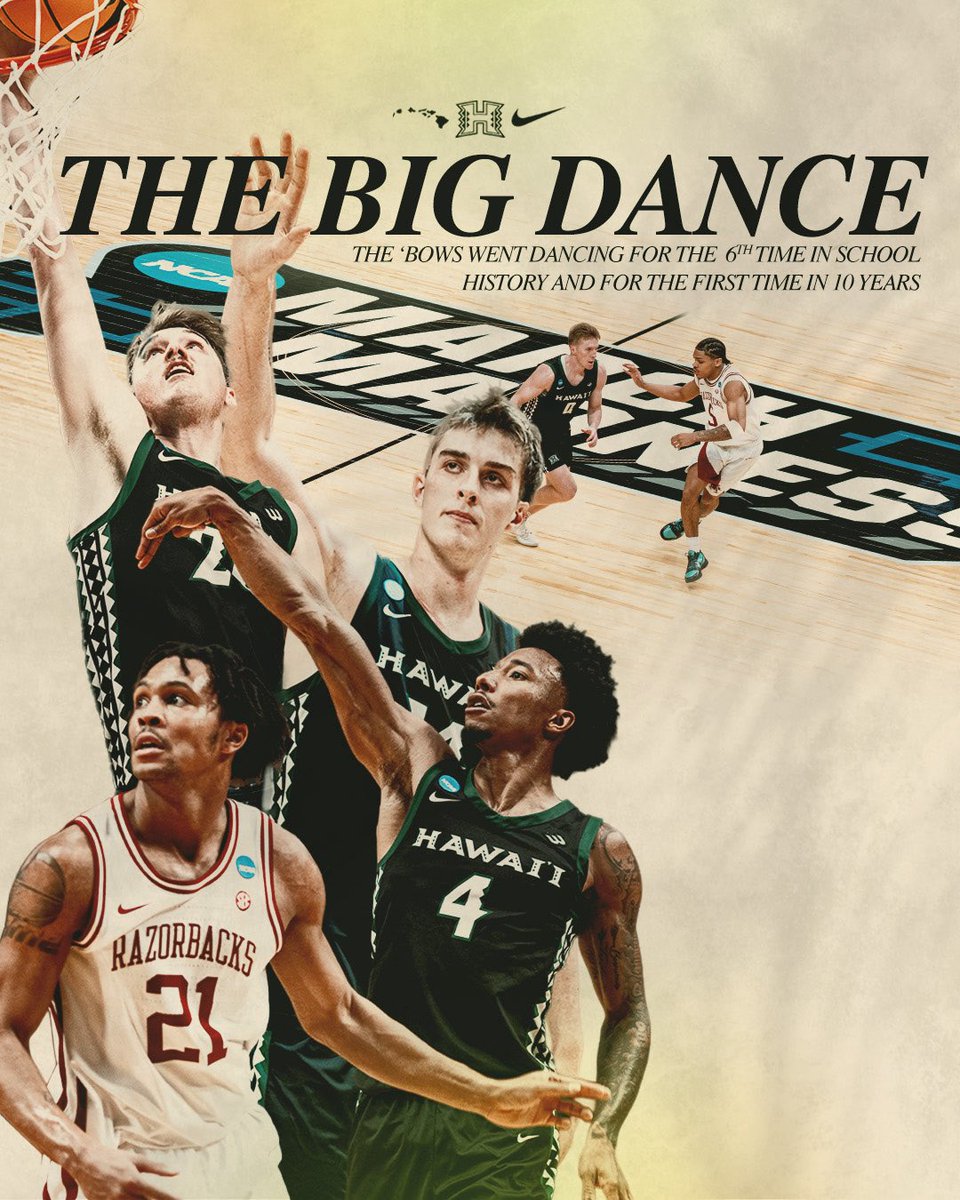 HAWAII BASKETBALL tweet media