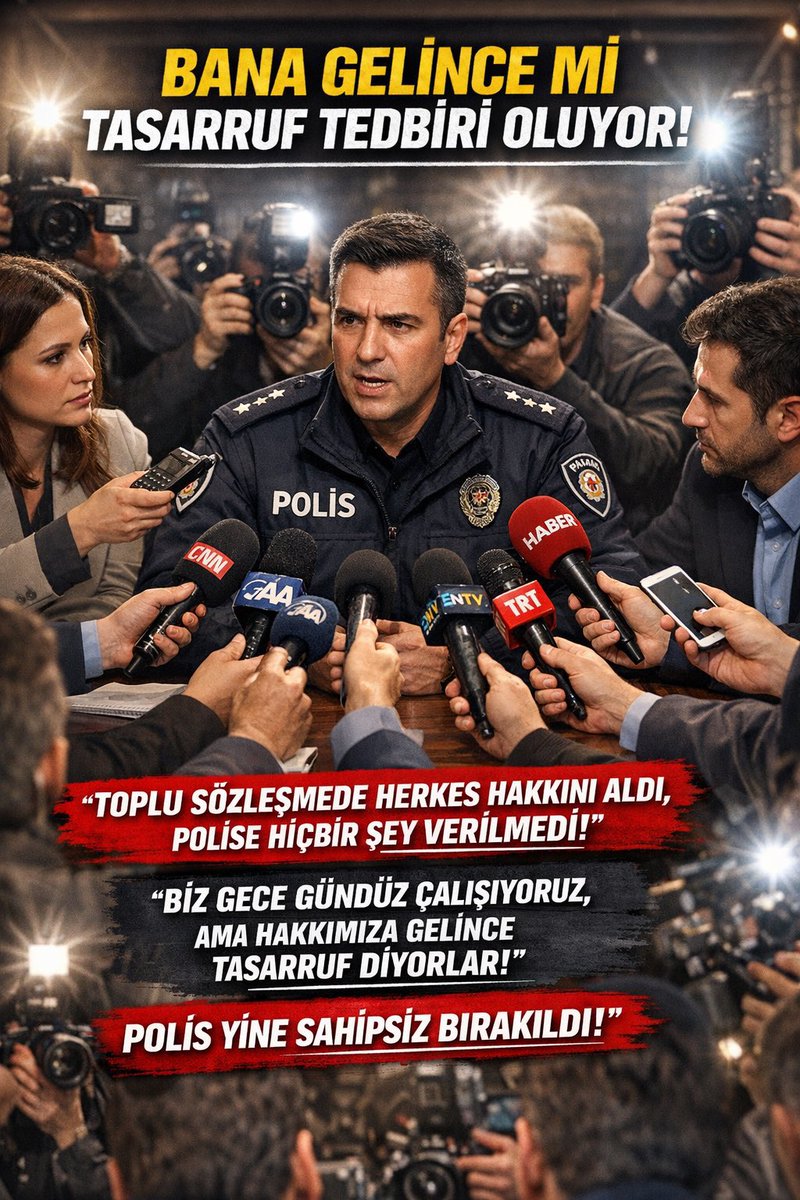 POLİSSORUNLARITAKİP tweet media