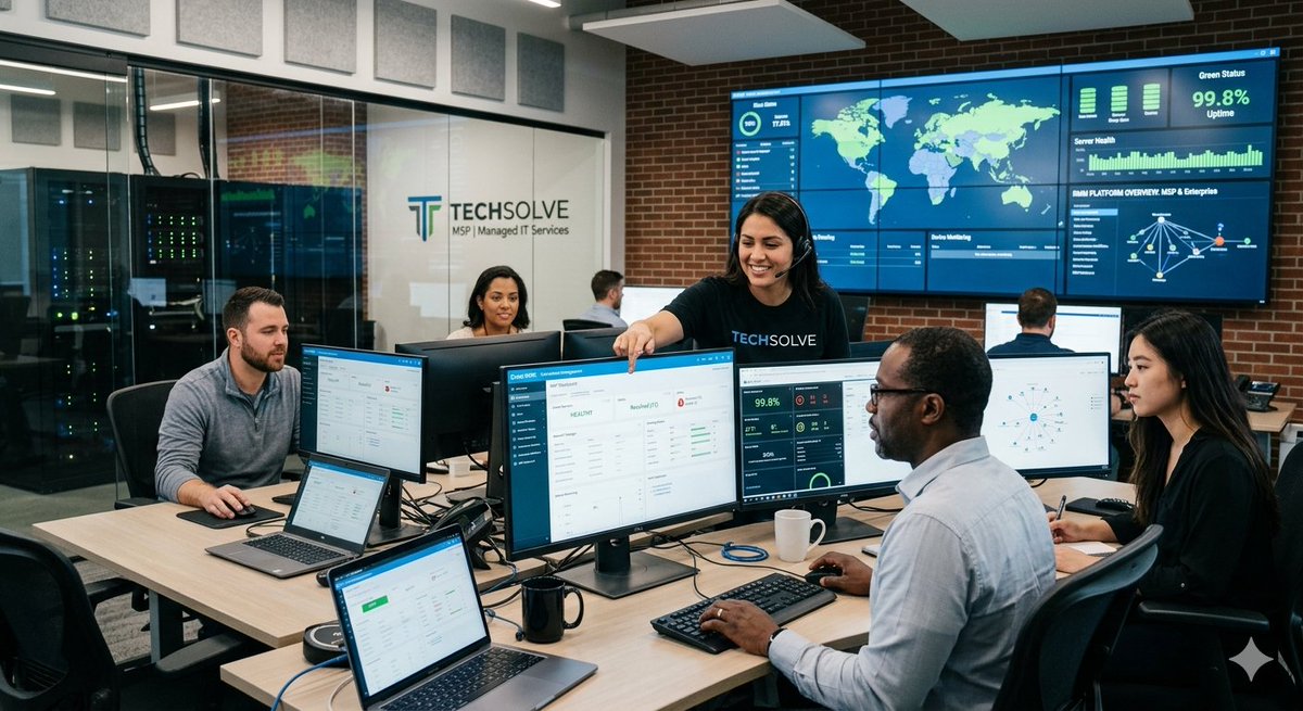 Descubre cómo el software RMM transforma la gestión reactiva en una estrategia proactiva para MSPs y departamentos internos.
🚀 Automatización 🛡️ Seguridad 📈 Escalabilidad
Lee más aquí: iwaymagazine.com/blogs/noticias…
#RMM #MSP #TechTrends #GestionTI