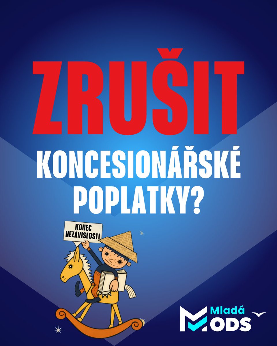 Mladá ODS tweet media