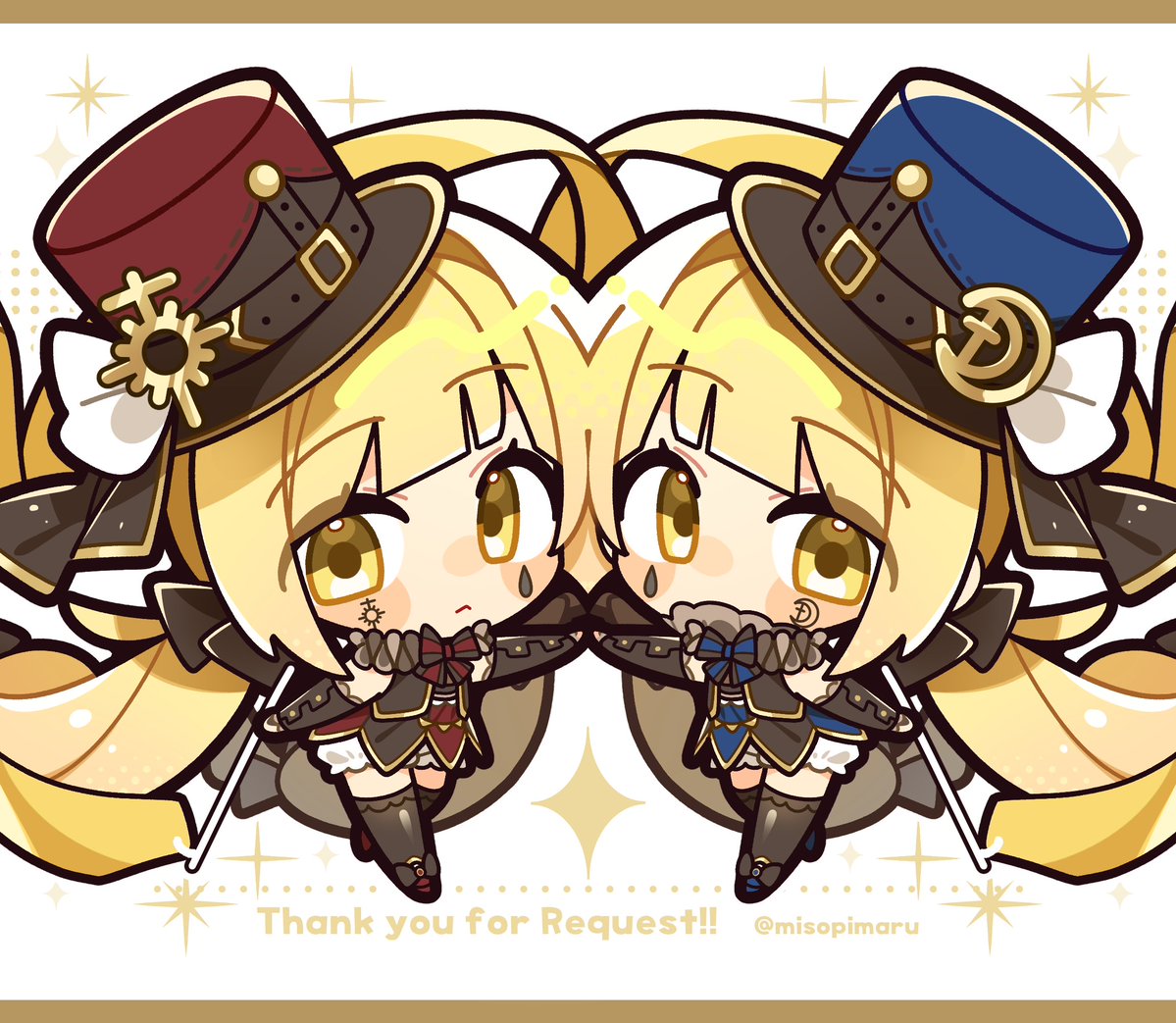 みそぴまる tweet media