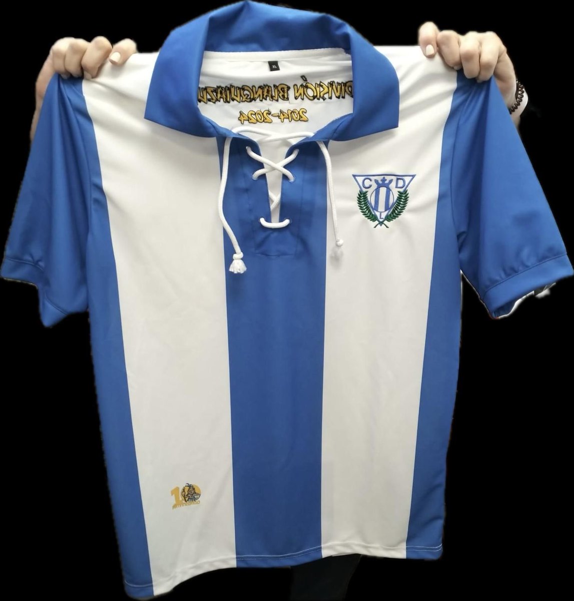 División Blanquiazul tweet media