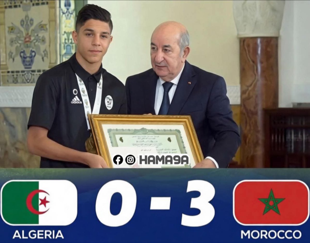 العلوي 🇲🇦 tweet media