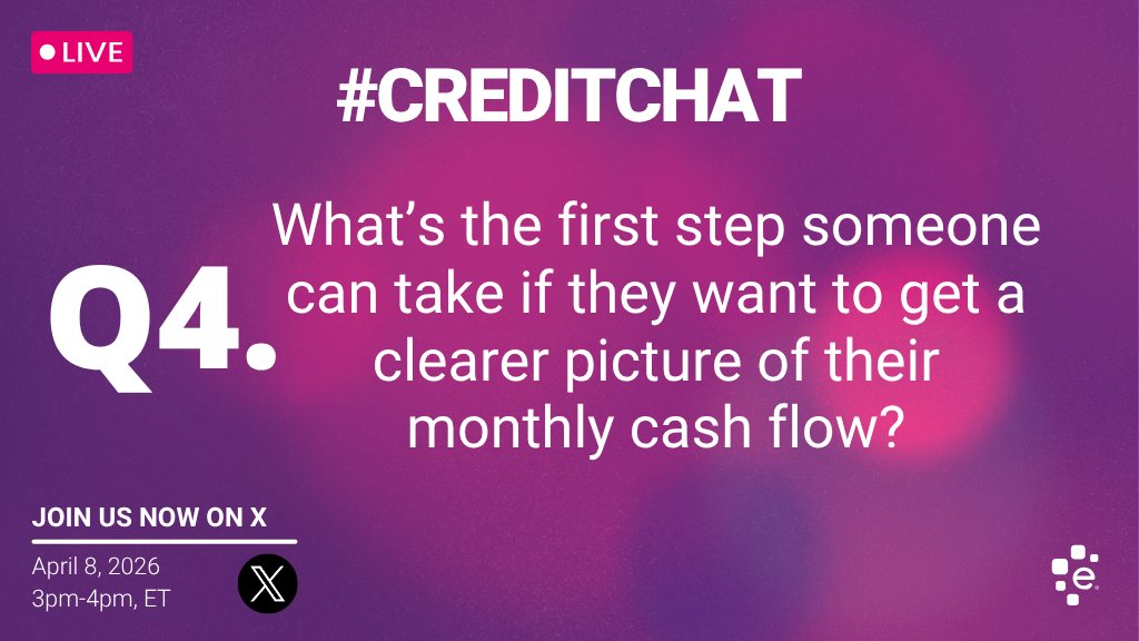 Experian tweet media