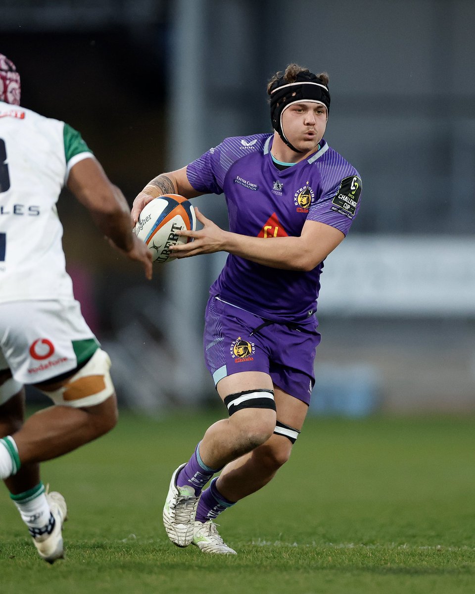 Exeter Chiefs tweet media