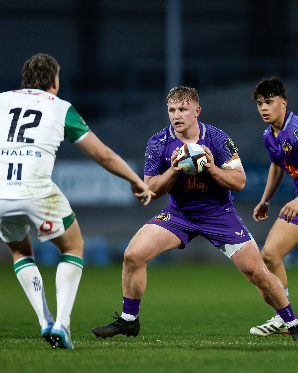 Exeter Chiefs tweet media