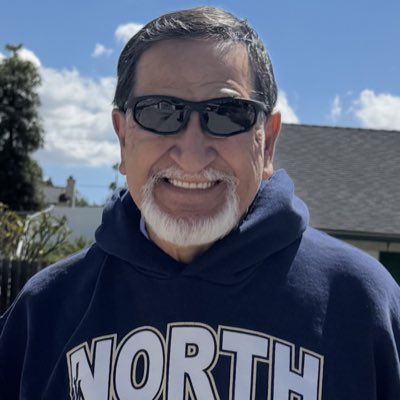 Coach Andy Martinez, tweet media