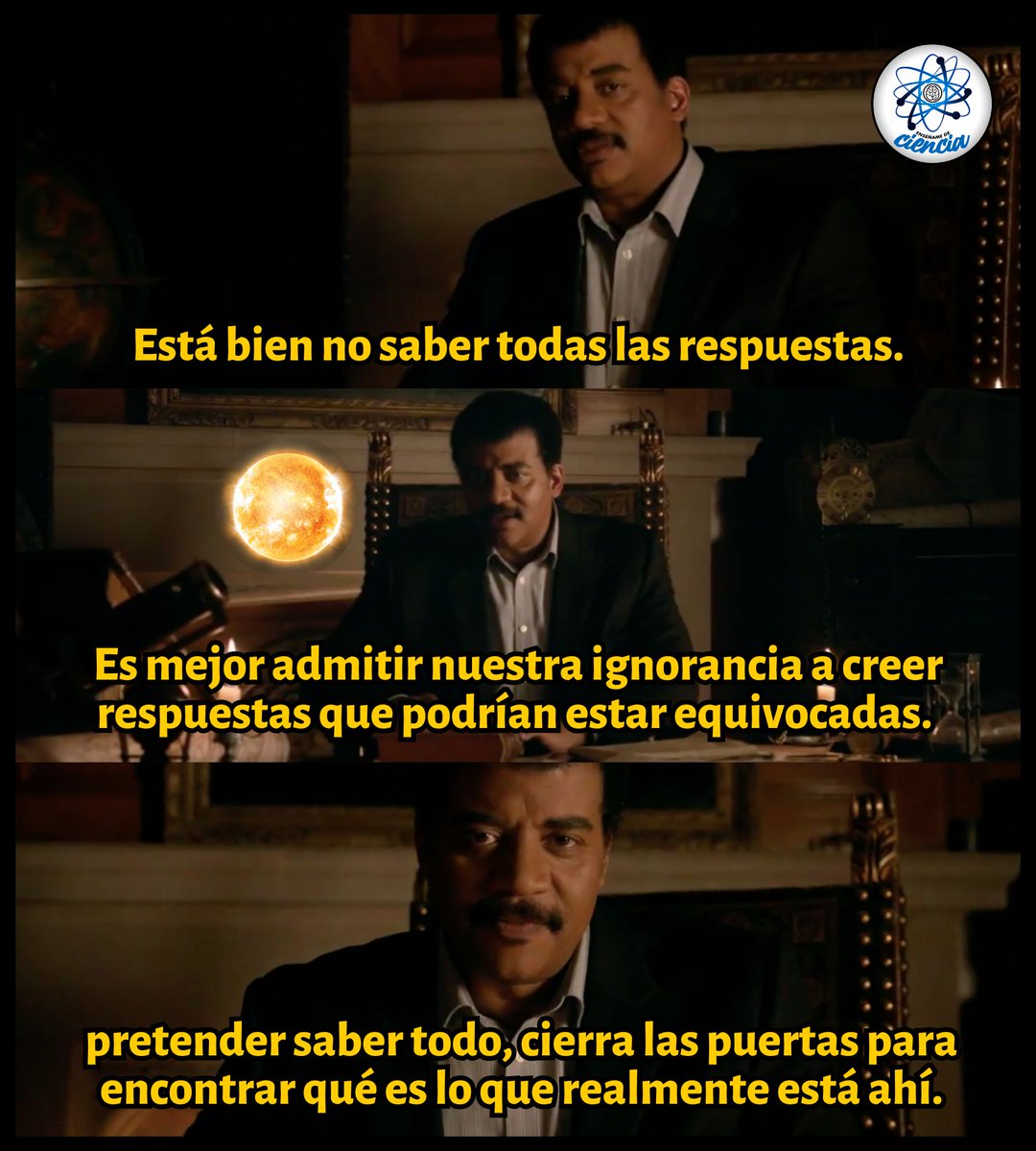 Enséñame de Ciencia tweet media