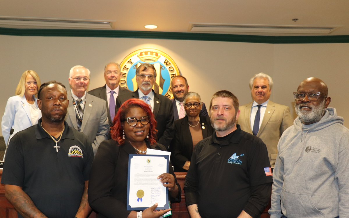 Worcester County tweet media