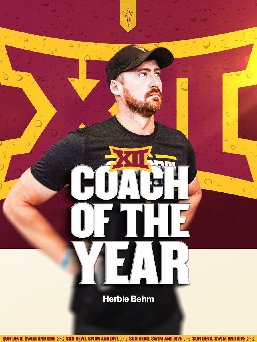 Sun Devil Swim/Dive tweet media