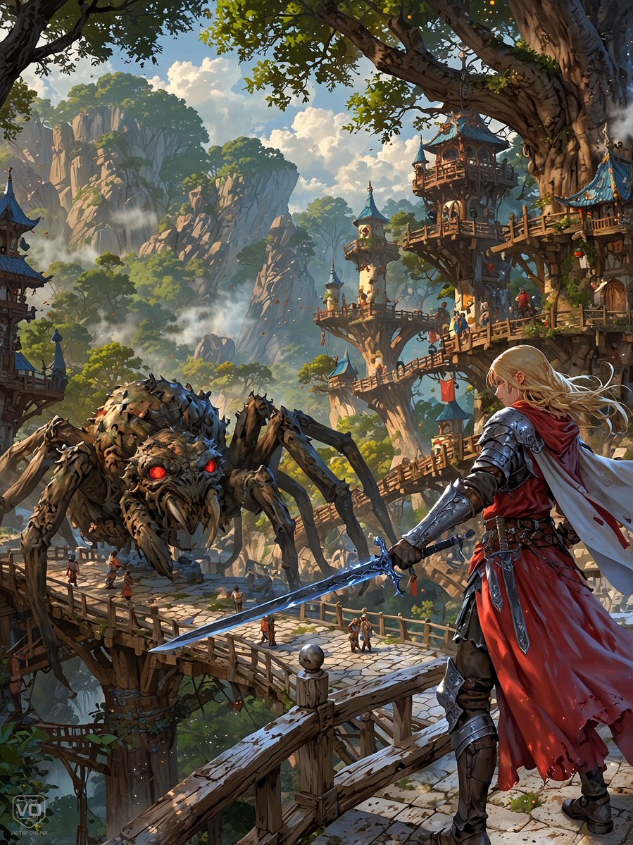 Sanjoh253871164's tweet image. #fantasy