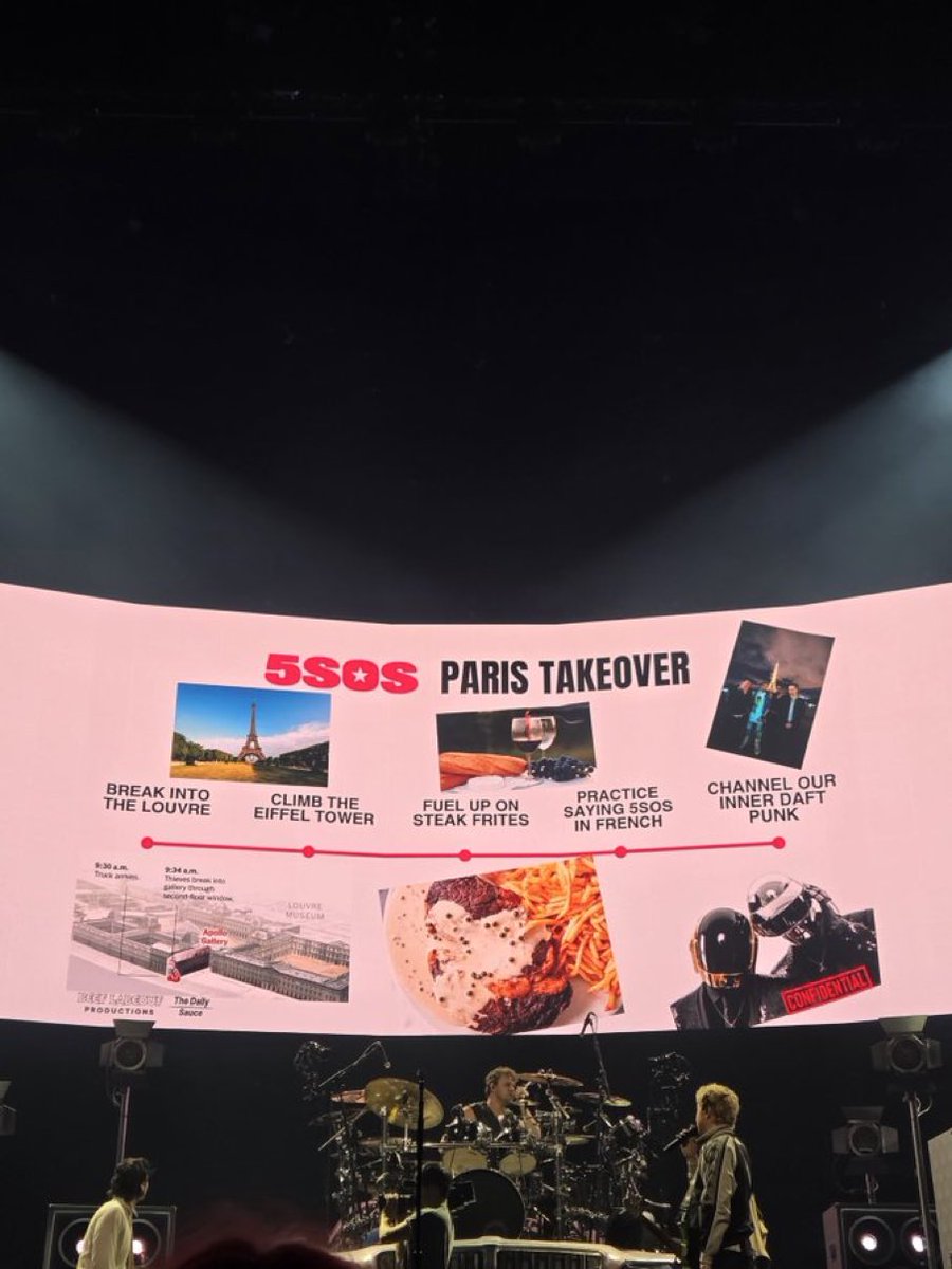 5SOSBrasilFam's tweet image. Plano para dominar Paris!

via visceralcalum
#EASParis #ParisIsAStar #EASTour