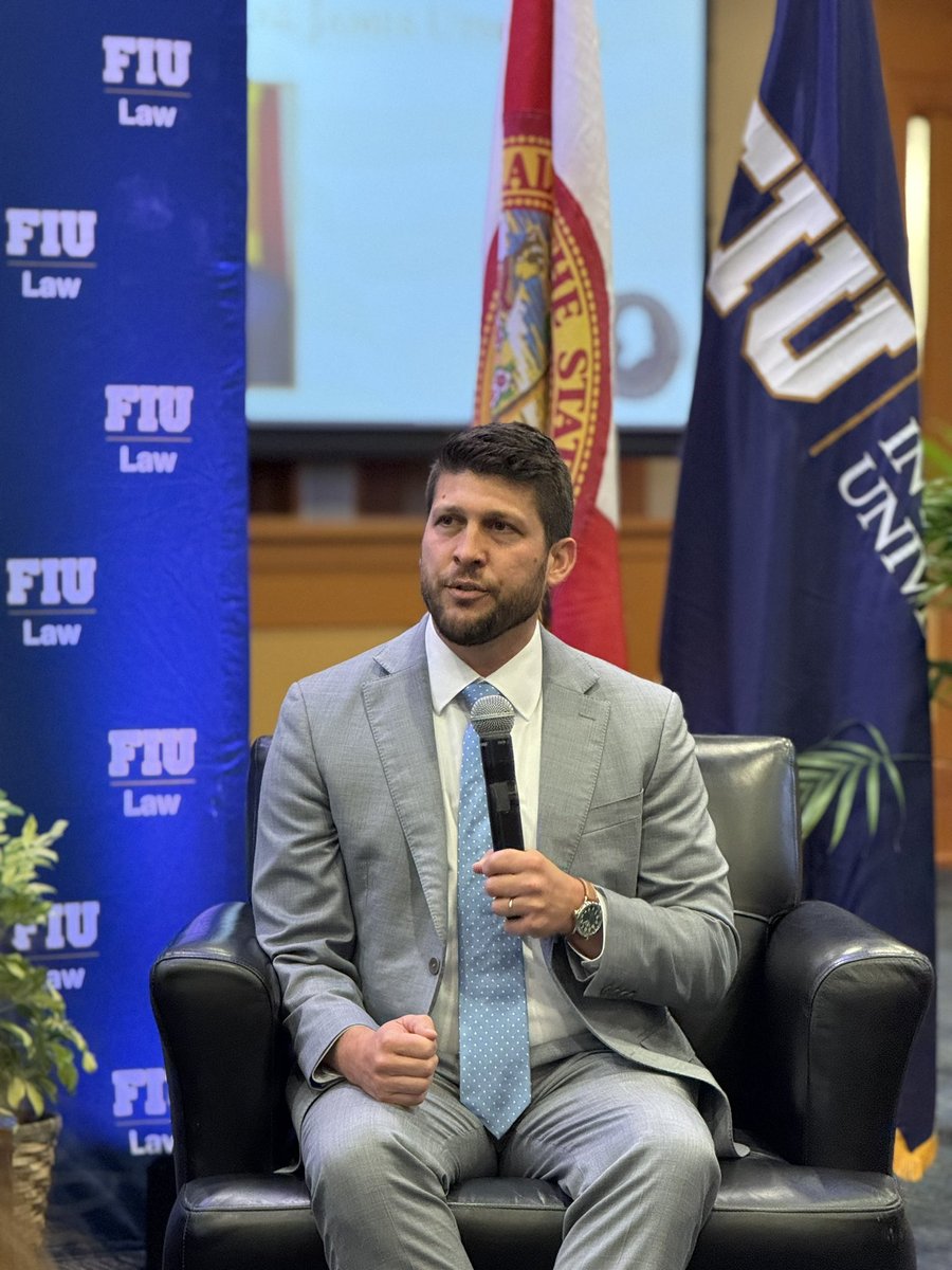 FIU College of Law tweet media